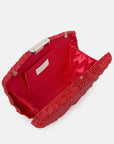 Clutch elegante conchiglia - TWENTY-FOURHAITCH