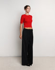 ACCETTA 2521786046200 - Pantaloni - PENNY BLACK
