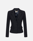 GI25367E2 - Giacche - Elisabetta Franchi