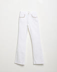 Denim con perle TRASH AND LUXURY
