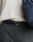 LOVE BERRY H2 BELT AI25 100143-AOF1 - Accessori - Pinko