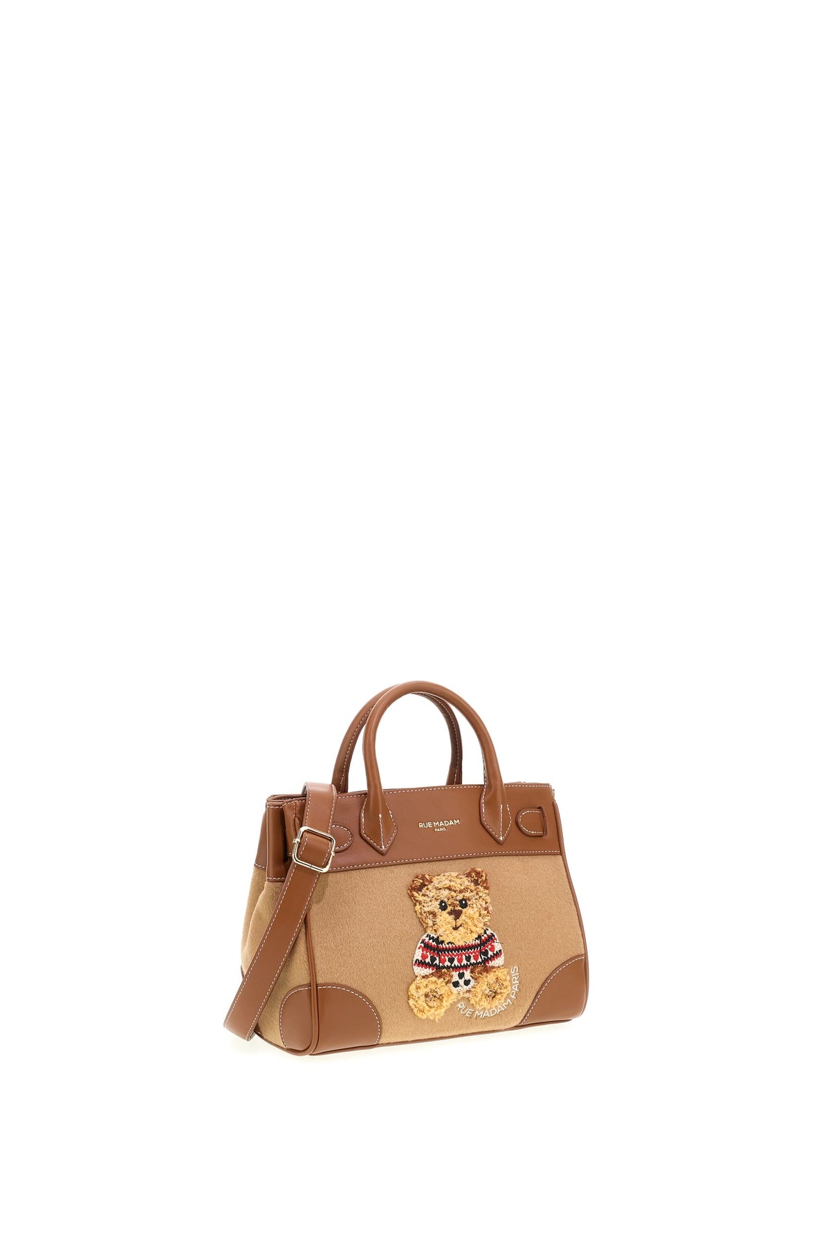 MARVIN LOVE MINI TOTE - Borse - RUE MADAM PARIS
