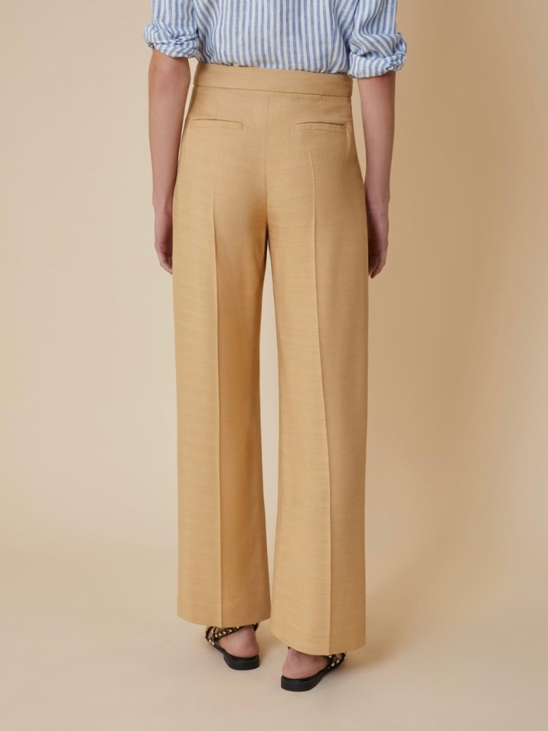 SIERO 2511131303200 - Pantaloni - PENNY BLACK
