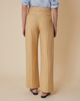 SIERO 2511131303200 - Pantaloni - PENNY BLACK