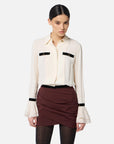 CA13157E2 - Camicie - Elisabetta Franchi