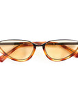 MONTECARLO OS2064-C04 HAVANA GIALLO - occhiali - OS SUNGLASSES
