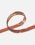 PROMETHEA H3 BELT PE-25 104803-A2GK - Accessori abbigliamento - Pinko