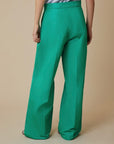 TRAVE 2511131052200 - Pantaloni - PENNY BLACK