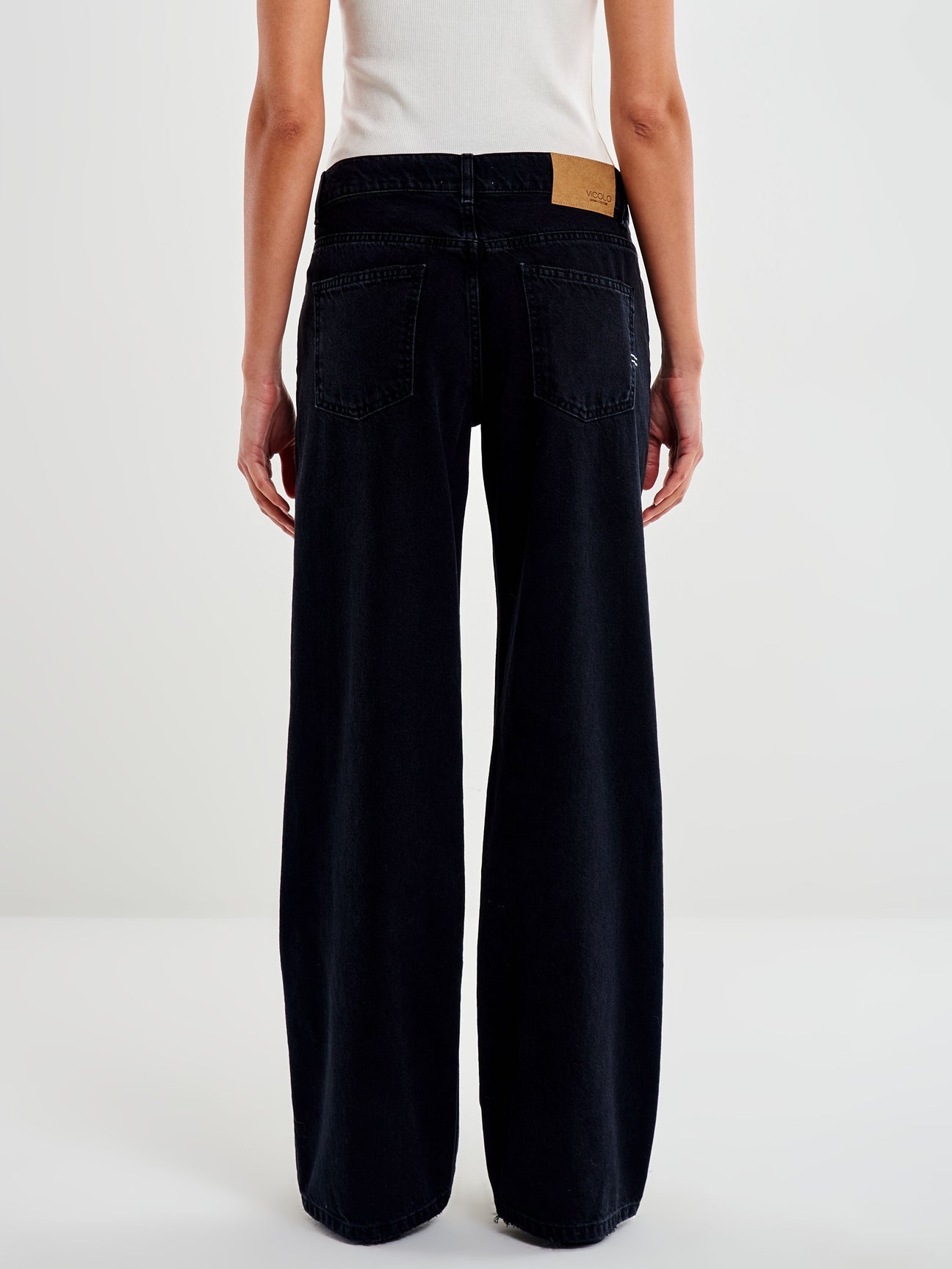 DF5091 ALEX - Pantaloni - VICOLO