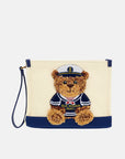 MARVIN CLUTCH SUMMER - Borse - RUE MADAM PARIS