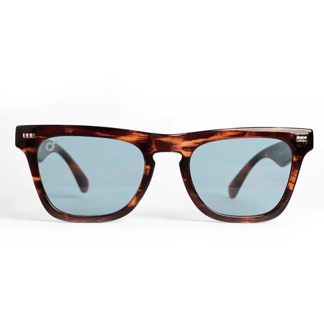 NEW YORK OS2037-C06 HAVANA BLU - Accessori - OS SUNGLASSES