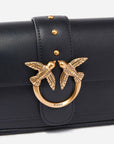 LOVE ONE POCKET C VIT. PE-25 100061-A0F1 NR - Borse - Pinko
