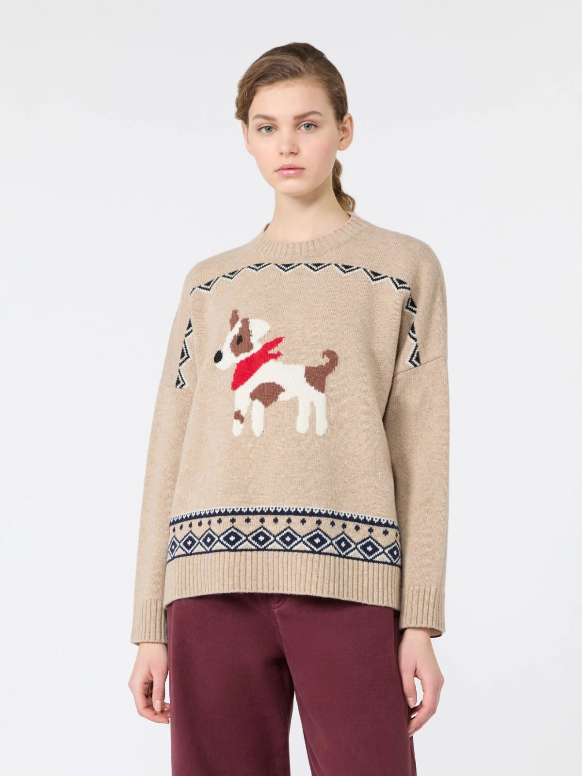 WKDPAVIDI 2625366232600 - Maglieria - Weekend MAX MARA