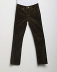 200881935016 MIDRISE STRT-FULL - Pantaloni - RALPH LAUREN
