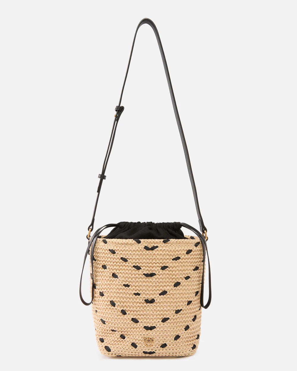 BUCKET MINI CHEVRON 106835-A391 PE26 - Borse - Pinko