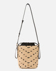 BUCKET MINI CHEVRON 106835-A391 PE26 - Borse - Pinko
