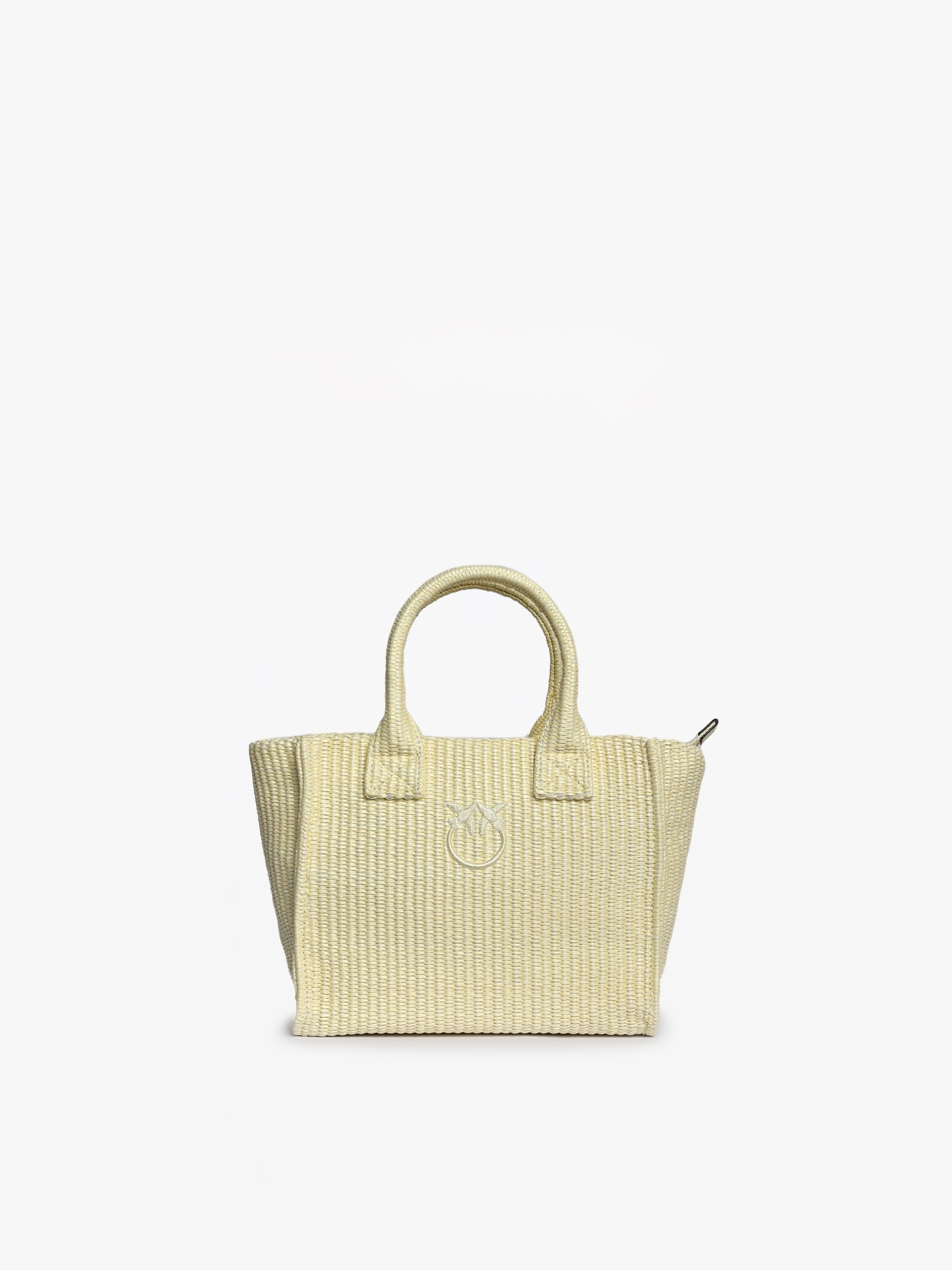 BEACH SHOPPER MINI 106832-A39Y PE26 - Borse - Pinko