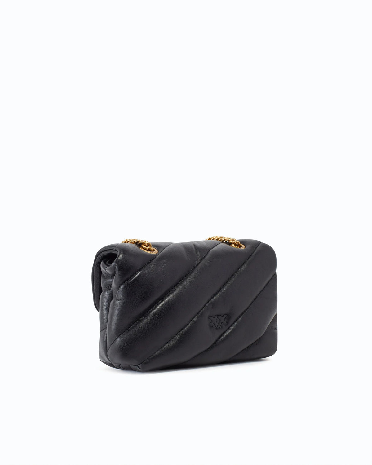 LOVE PUFF MINI 100039-A0F2 NR - Borse - Pinko