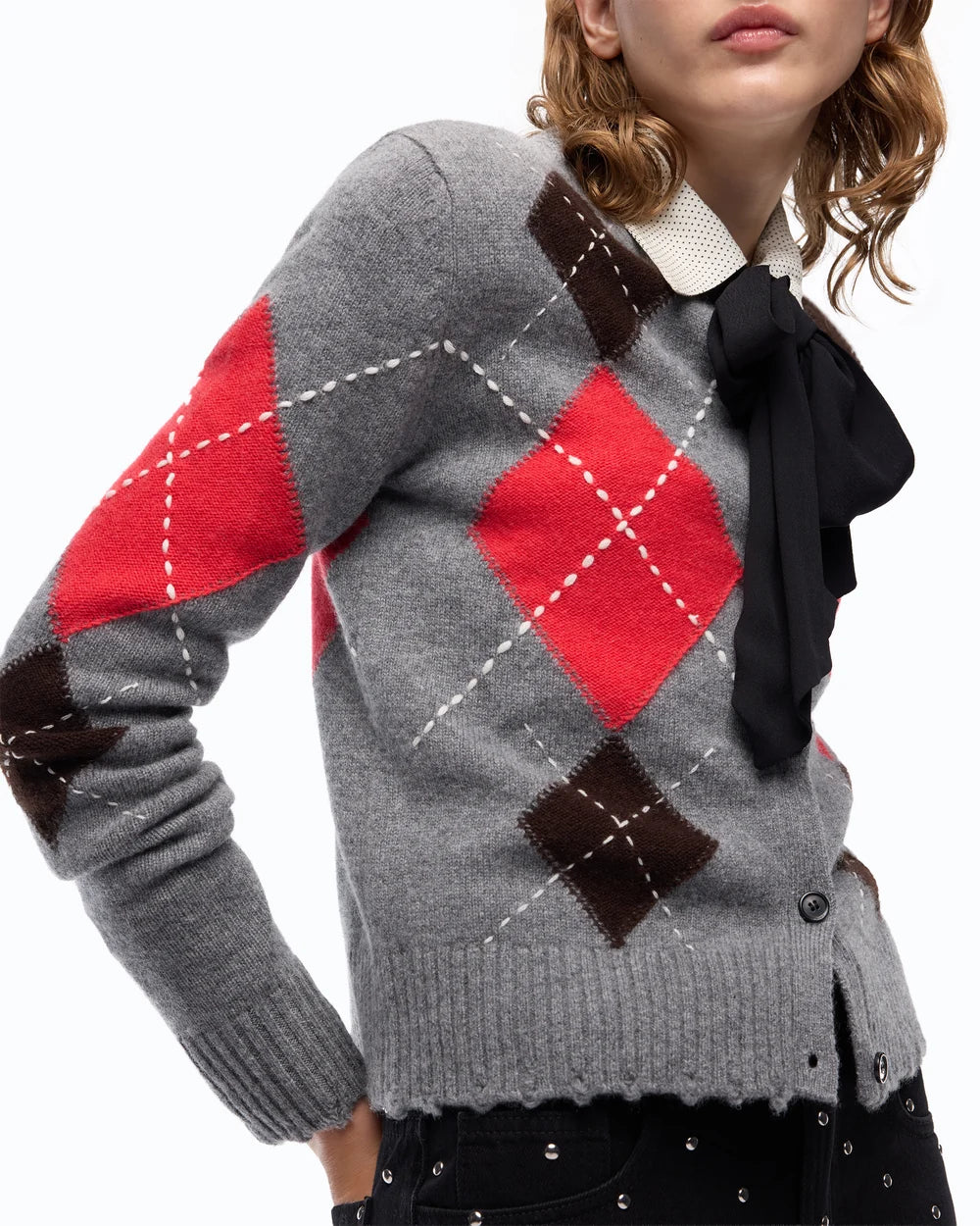 CARDIFF 107284-A3IE - Maglieria - Pinko