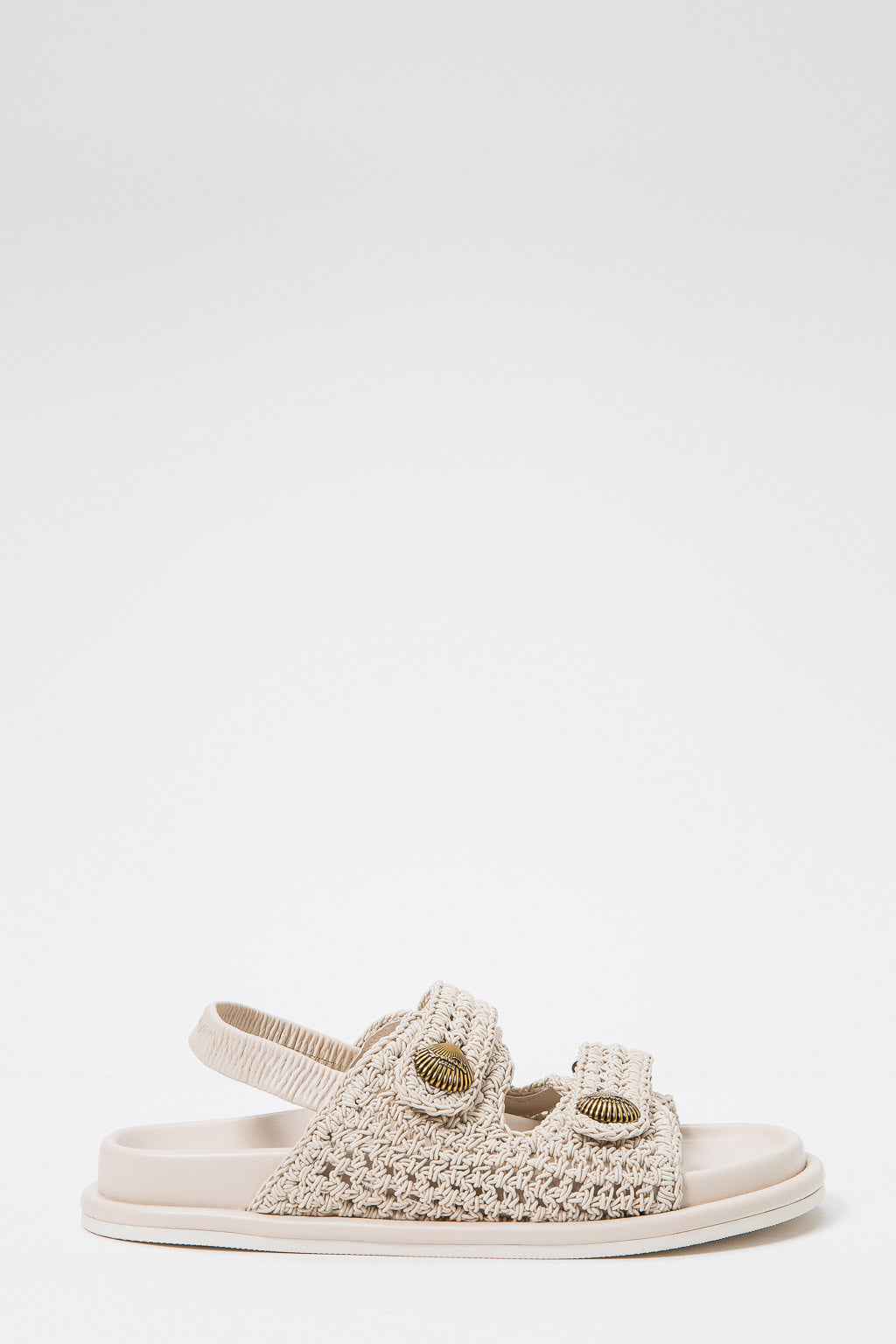 sandalo conchiglia TWINSET