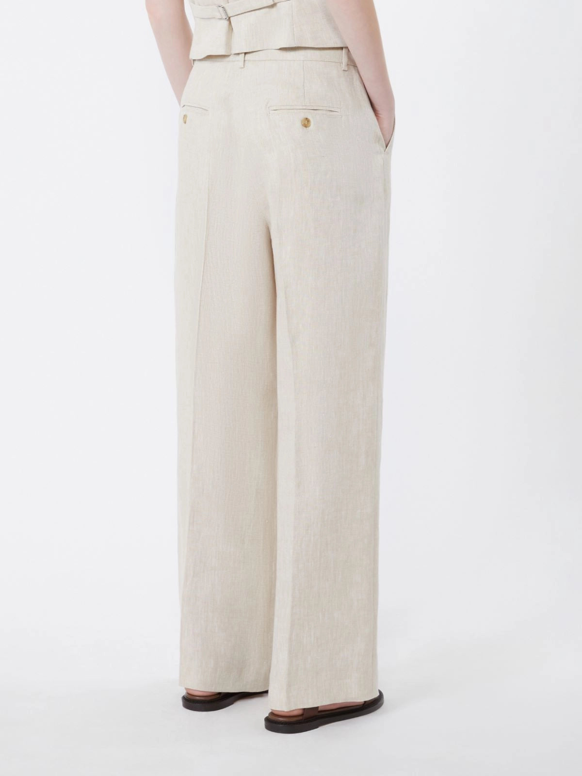 WKDMALIZIA 2615131112600 - Pantaloni - Weekend MAX MARA