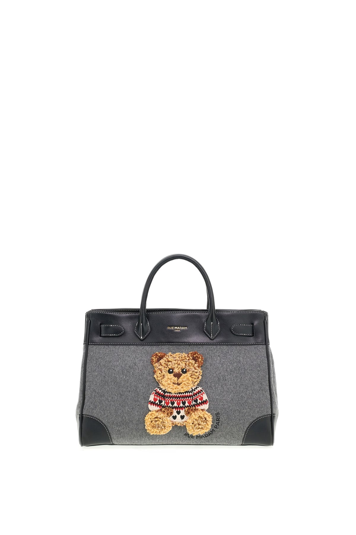 MARVIN LOVE TOTE TOTE BAG - Borse - RUE MADAM PARIS