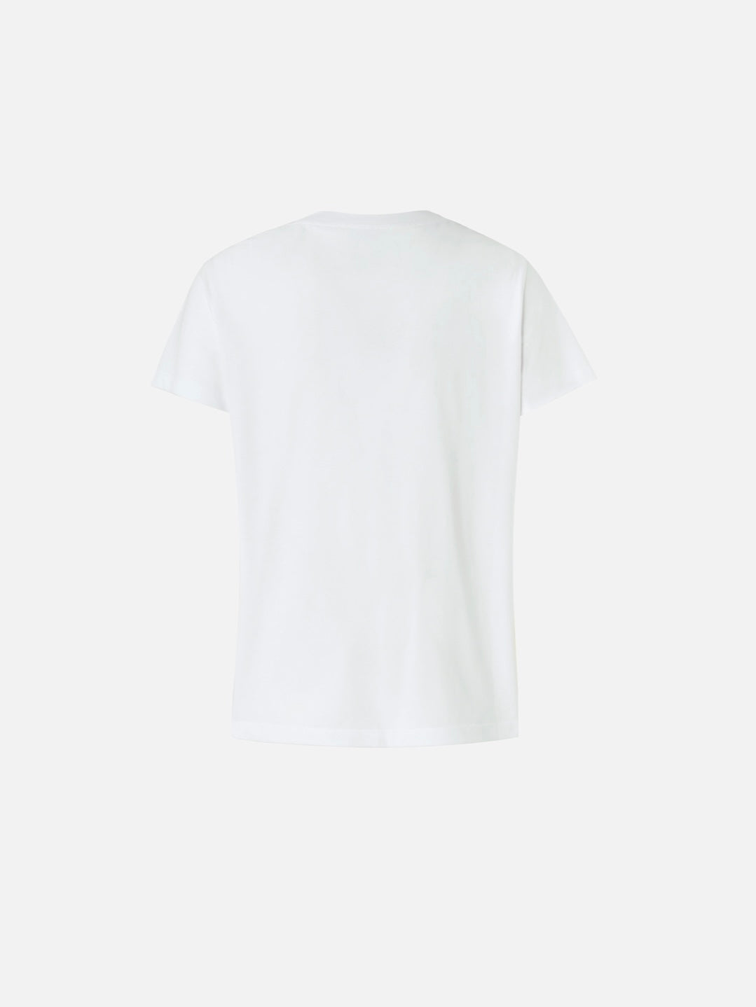 BASICO T-SHIRT PE-25 100373-A228 NR/BN - Maglieria - Pinko