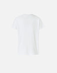 BASICO T-SHIRT PE-25 100373-A228 NR/BN - Maglieria - Pinko