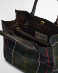 LBA0423 LBA BARRHILL TARTAN - Borse - Barbour