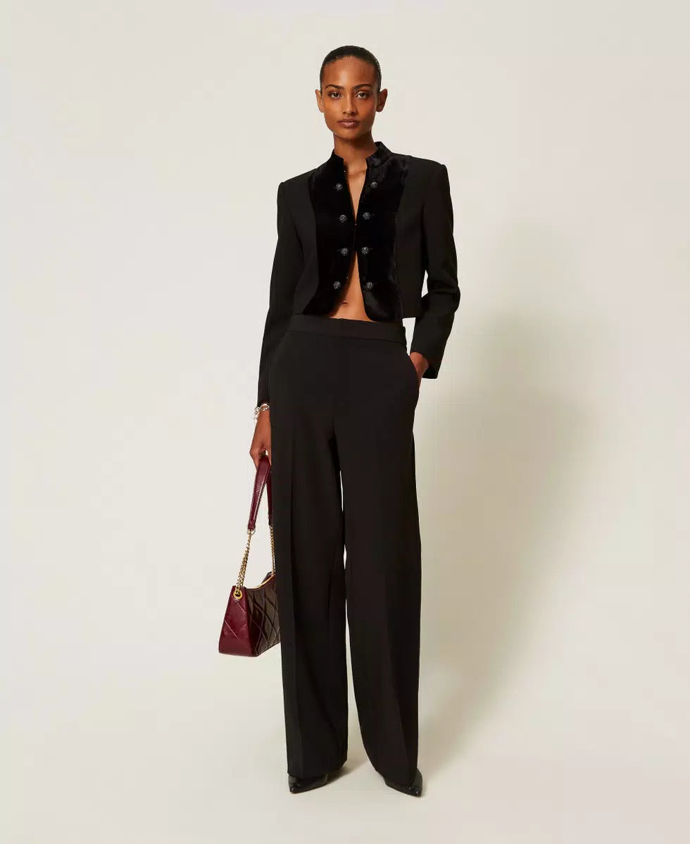 262TT2423 - pantalone - TWINSET