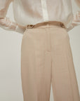 UNGARO - Pantaloni - PENNY BLACK