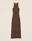 Abito lungo in maglia TWINSET