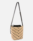 BUCKET MINI CHEVRON 106835-A391 PE26 - Borse - Pinko