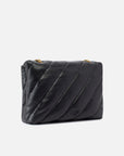 LOVE PUFF BIG CL 100037-A0F2 NR - Borse - Pinko