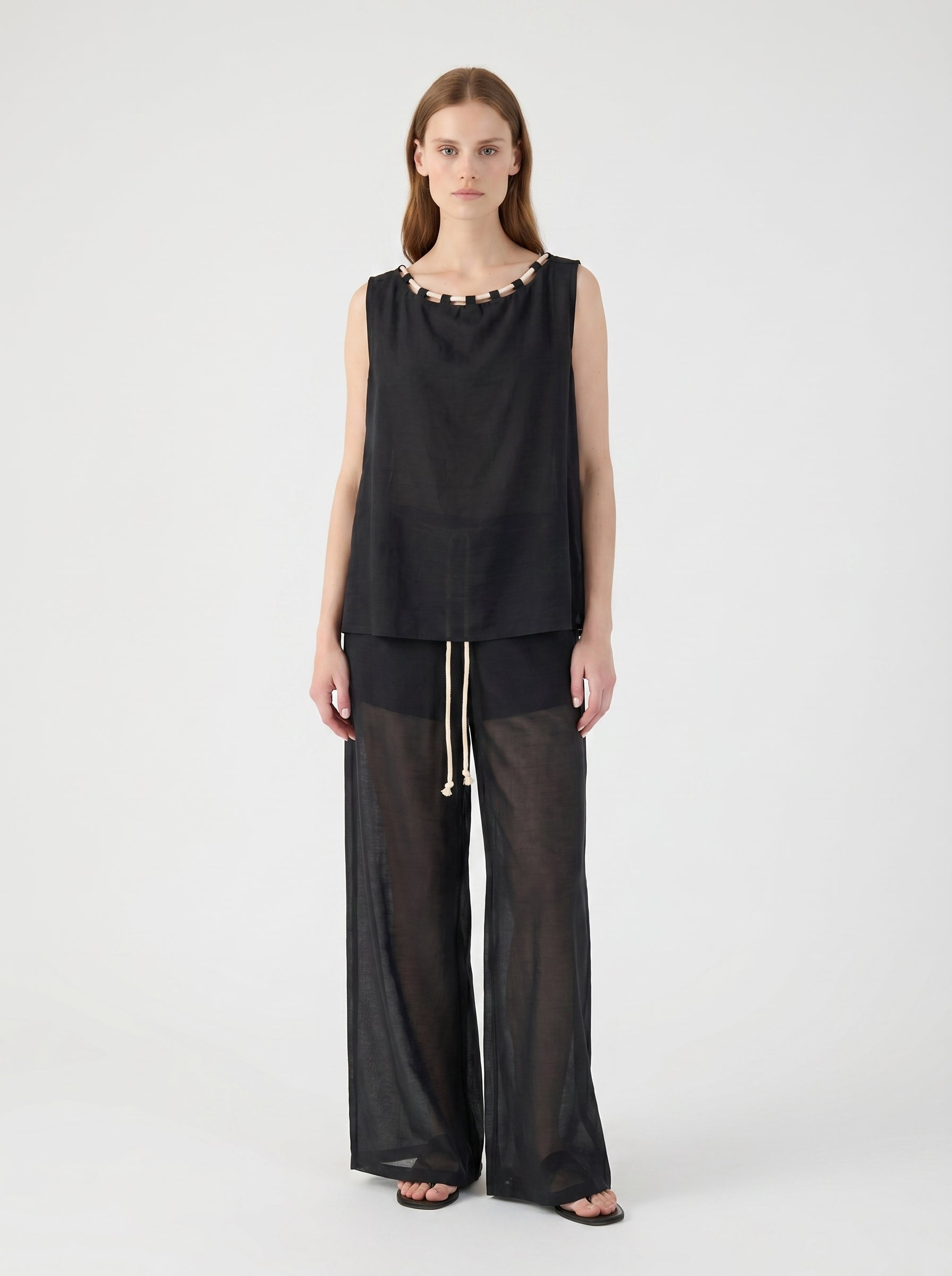 Pantalone marine - ELEH