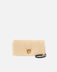 CLICK SOFT HORIZONTAL CLASSIC 106022-A391 PE26 - Borse - Pinko