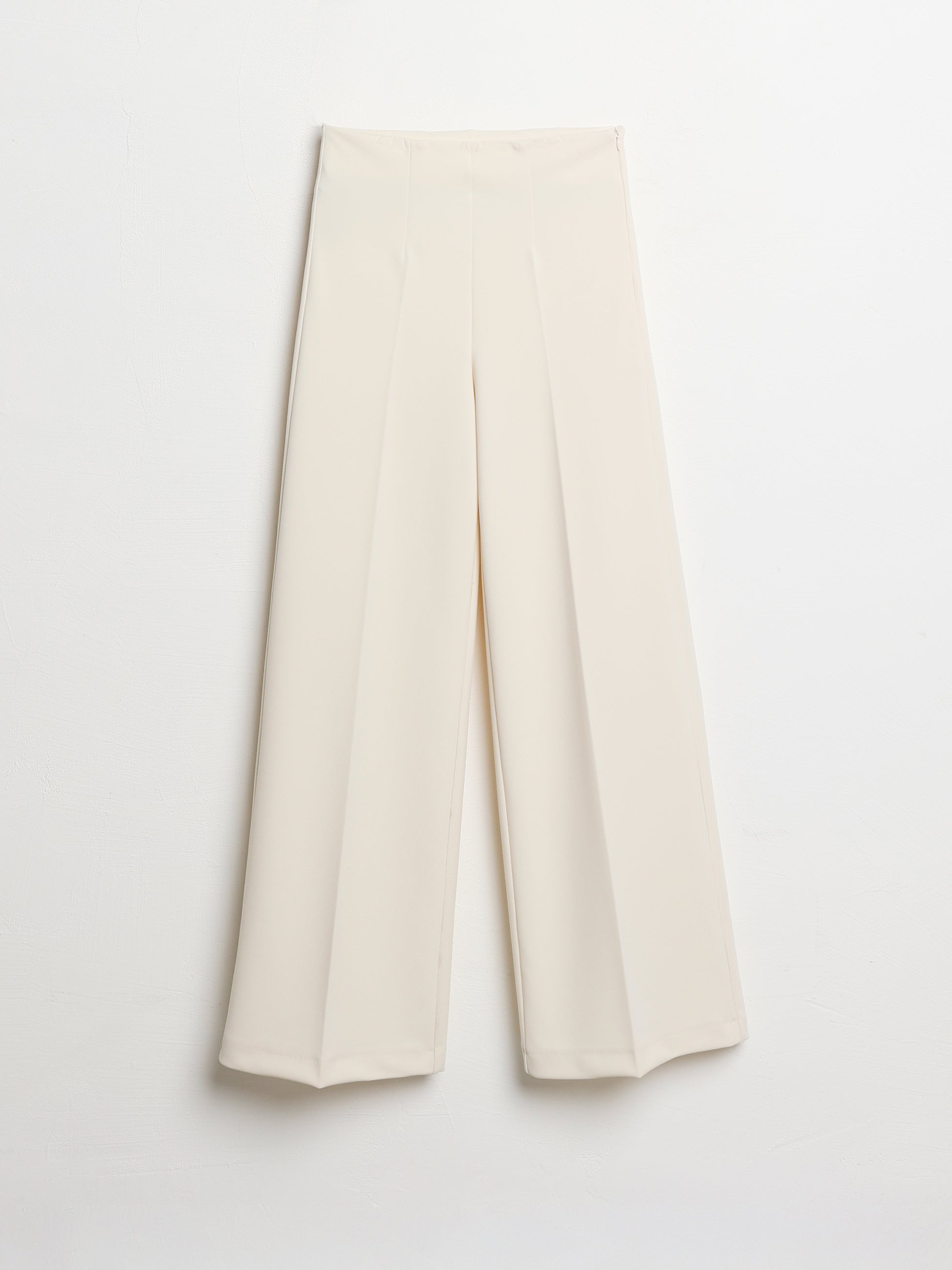 Pantalone largo elegante