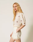 261TT2312 - Pantaloni - TWINSET