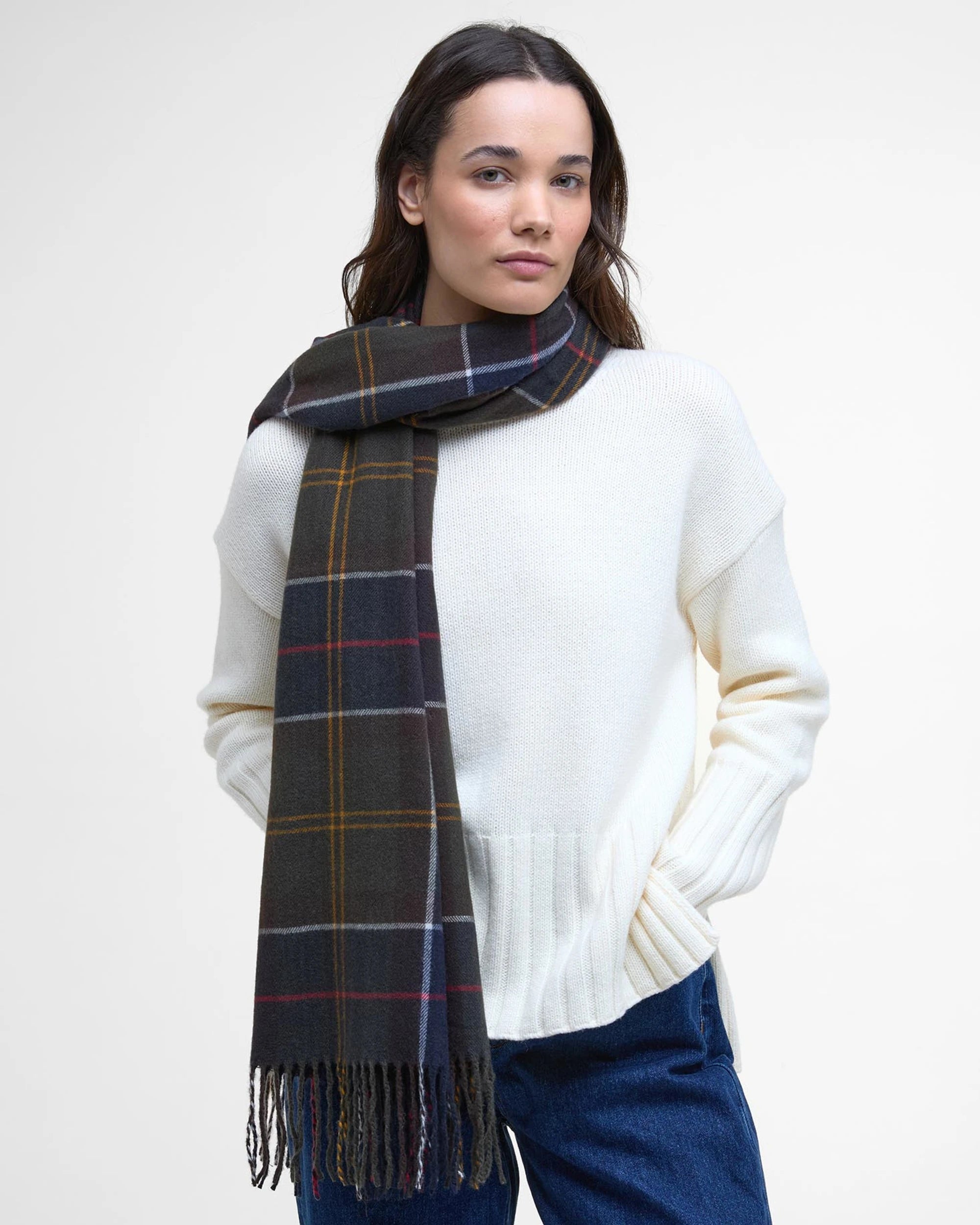 LSC0426 LSC STANWAY TARTAN - Accessori - Barbour