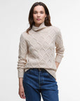 LKN1170 LKN BURNE ROLL - Maglieria - Barbour