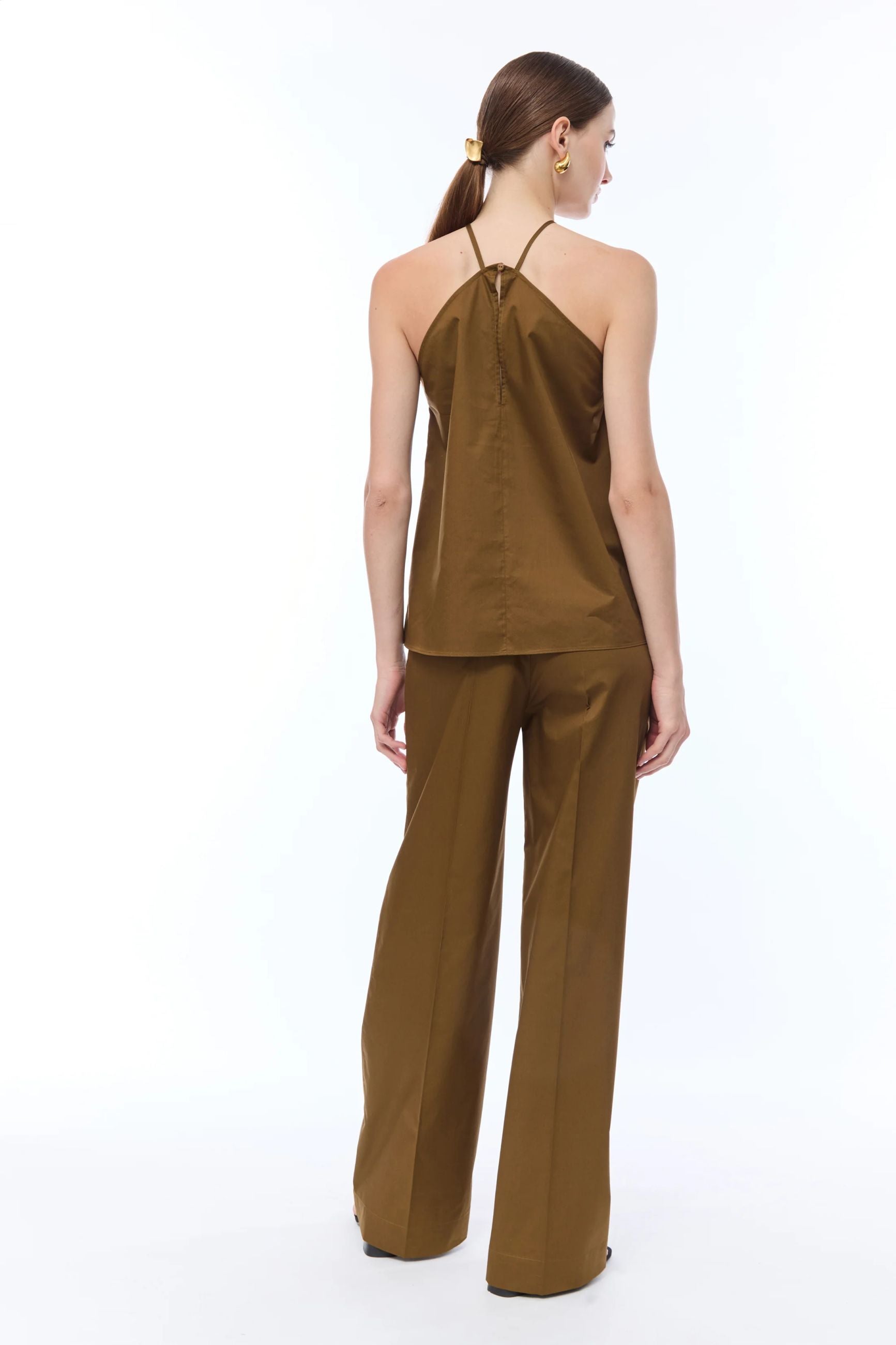 Pantalone in cotone