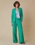 TRAVE 2511131052200 - Pantaloni - PENNY BLACK