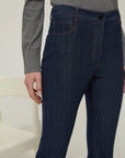 DUELLO 2521786056200 - Pantaloni - PENNY BLACK