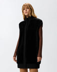 GENOVESE GILET 105402-A2PI - Cappotti - Pinko