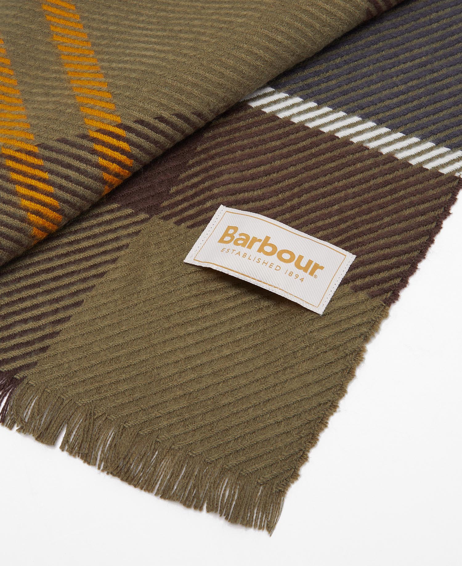 LSC0308 LSC BLAIR TARTAN - Accessori - Barbour