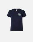 NAMBRONE T-SHIRT PE-25 103320-A2G7 - Maglieria - Pinko