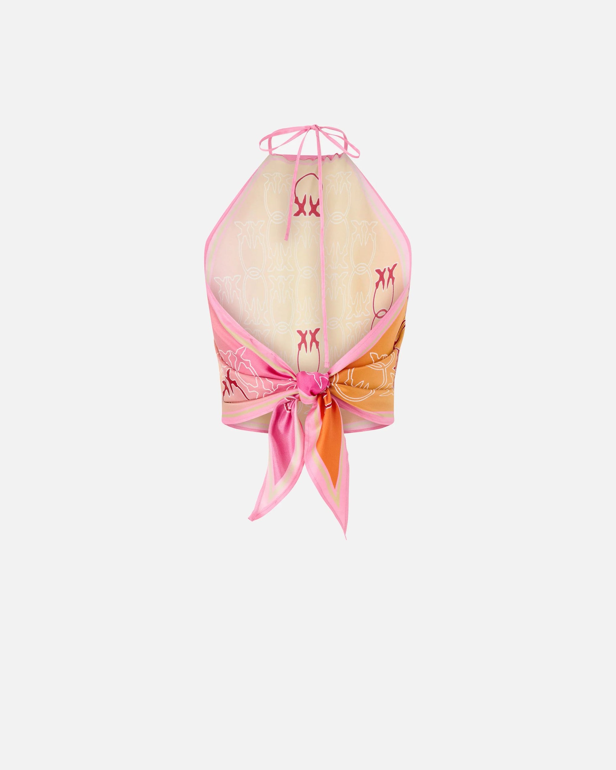 Top fazzoletto PINKO