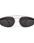 DETROIT SILVER BLACK NERO - Accessori - OS SUNGLASSES