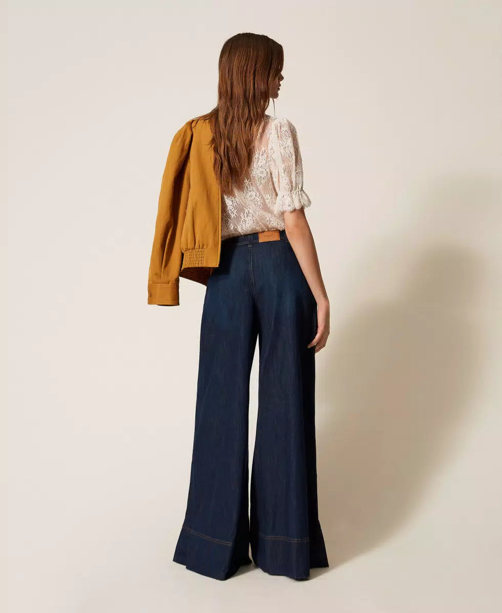 261TP2671 - pantalone - TWINSET