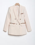 Blazer elegante TRASH AND LUXURY